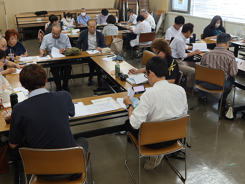 2024年「地域おこし名人・達人サミット」in桶川・北本　 10月の「プレ集会」に向け第2回実行委